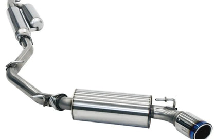 HKS Hi-Power Spec L2 Cup Exhaust Toyota GR86 | Subaru BRZ 2022+