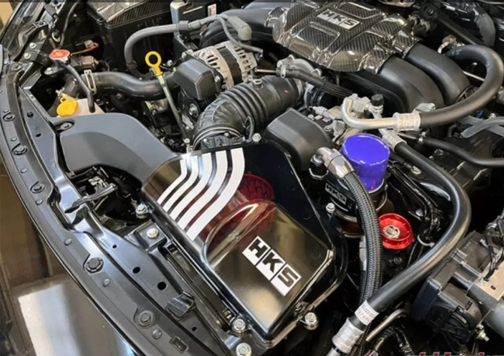 HKS ZN8/ZD8 Cold Air Intake Box Kit Subaru Brz FA24 2022+