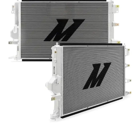 Mishimoto Performance Aluminum Radiator Toyota Yaris | GR Corolla 2021-2024