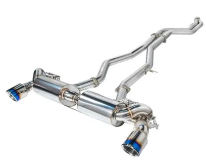 Remark Elite-Spec Catback Exhaust System Toyota Supra A90 2020-2024