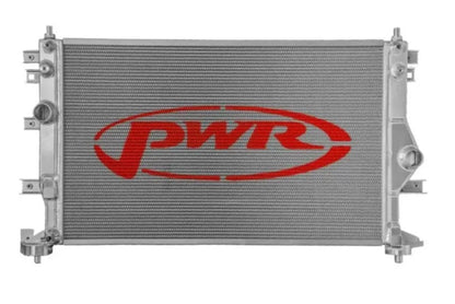 PWR 32mm OEM Mounting Performance Radiator Toyota GR Corolla 2023