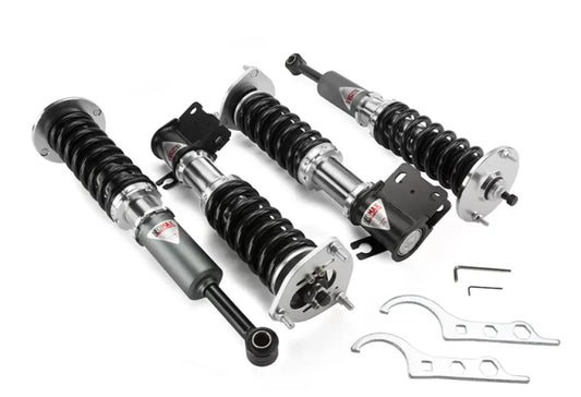 Silver's NEOMAX Coilovers Toyota GR Corolla 2023+