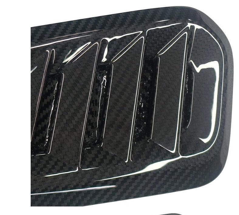 CraftC Performance 2023+ GR Corolla FORGED Dry Carbon Fiber Functional Hood Vents