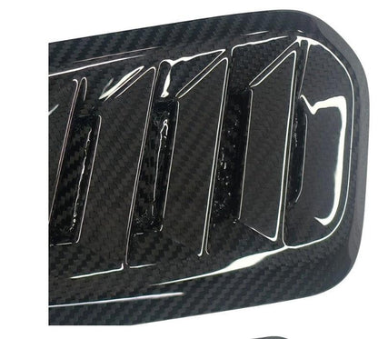 CraftC Performance 2023+ GR Corolla FORGED Dry Carbon Fiber Functional Hood Vents