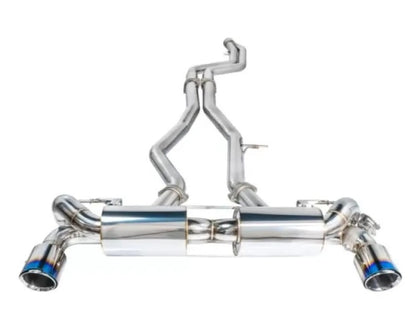Remark Elite-Spec Catback Exhaust System Toyota Supra A90 2020-2024
