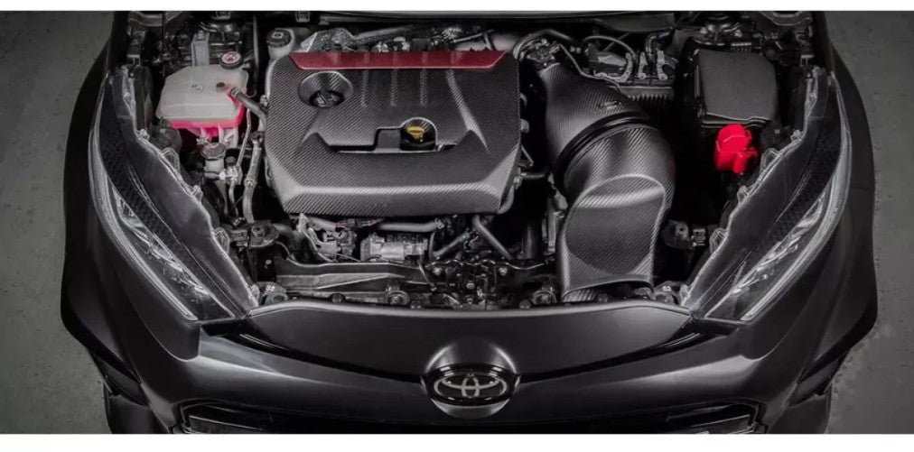 Eventuri Gloss Carbon Intake System Toyota GR Corolla 2022-2025
