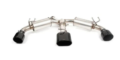 DC Sports Black Chrome Triple Exit Exhaust Toyota GR Corolla 2023+