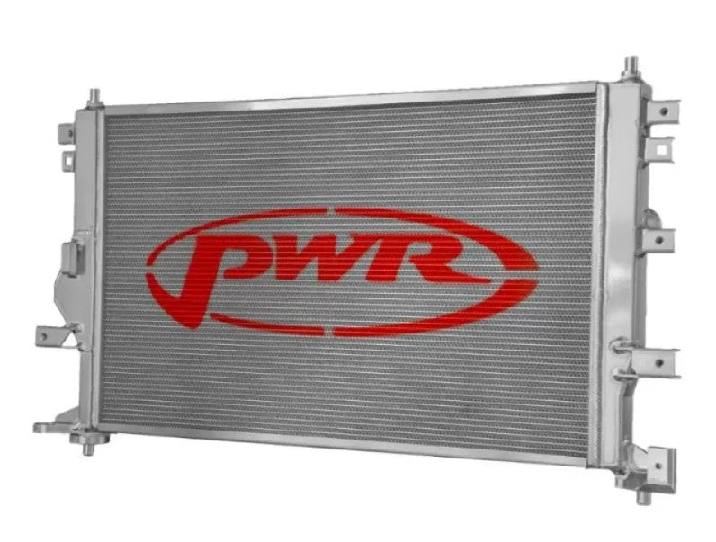 PWR 32mm OEM Mounting Performance Radiator Toyota GR Corolla 2023