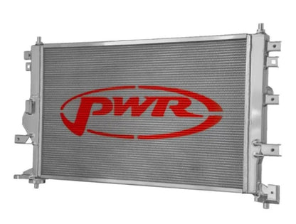 PWR 32mm OEM Mounting Performance Radiator Toyota GR Corolla 2023