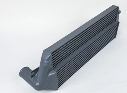 CSF x Jackson Racing GR Corolla High-Performance Intercooler Silver Toyota GR Corolla 2023+