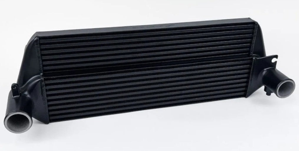 CSF x Jackson Racing GR Corolla High-Performance Intercooler Black Toyota GR Corolla 2023+
