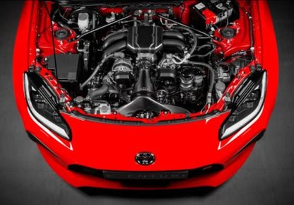 Eventuri Black Carbon Intake System Toyota GR86 2022-2024