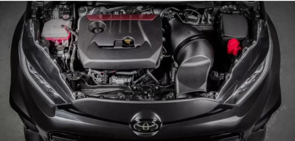 Eventuri Carbon Matte Intake System Toyota GR Corolla | Yarig GR 2020-2024