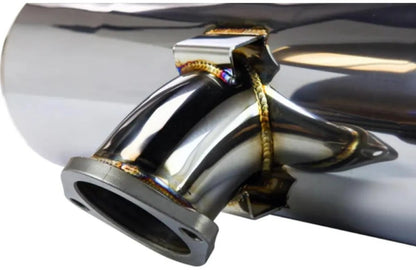 Remark Catback Exhaust w/ Elite Spec Burnt Ti Center Cover Toyota GR Corolla GZEA14 2023+