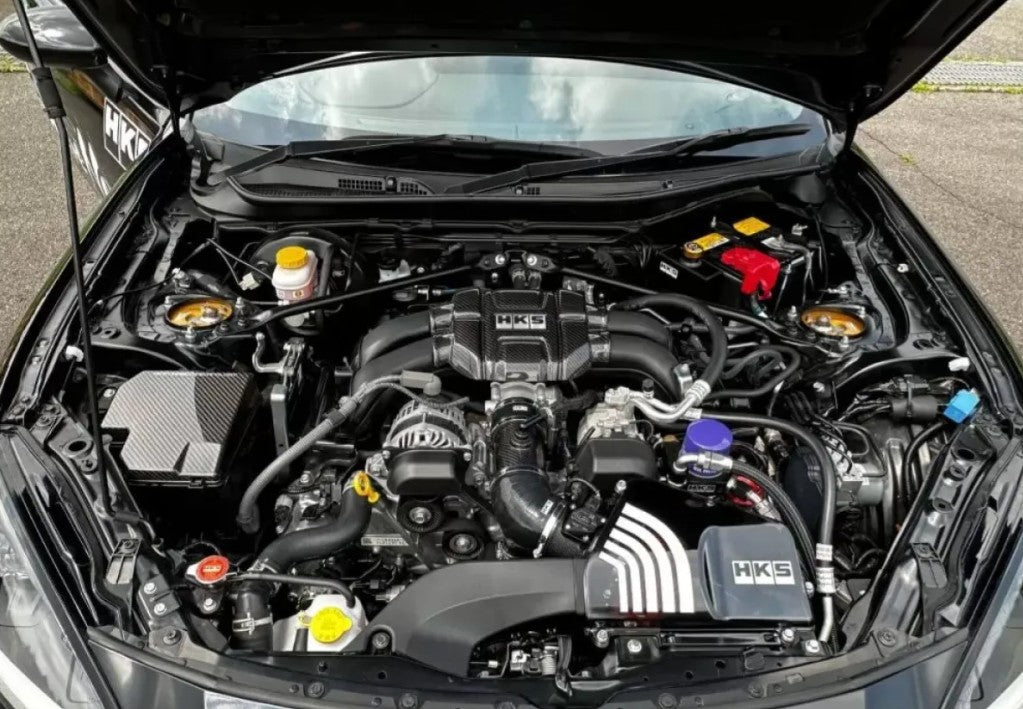 HKS ZN8/ZD8 Cold Air Intake Box Kit Subaru Brz FA24 2022+
