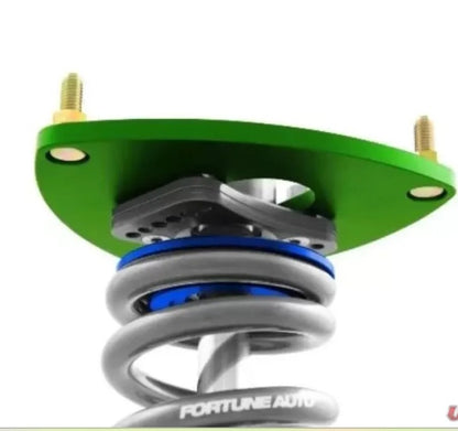 Fortune Auto 500 Series Coilovers Toyota Supra GR 2020-2024