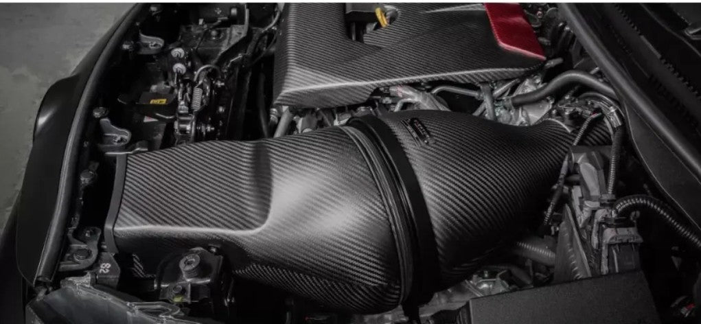 Eventuri Carbon Matte Intake System Toyota GR Corolla | Yarig GR 2020-2024