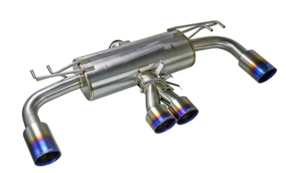 Remark Catback Exhaust Elite Spec Quad Tip Toyota GR Corolla 2023+