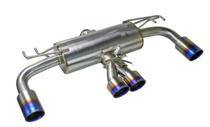 Remark Catback Exhaust Elite Spec Quad Tip Toyota GR Corolla 2023+