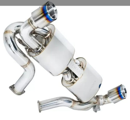 Remark Elite-Spec Catback Exhaust System Toyota Supra A90 2020-2024