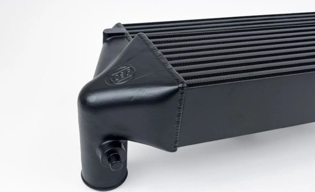 CSF x Jackson Racing GR Corolla High-Performance Intercooler Black Toyota GR Corolla 2023+