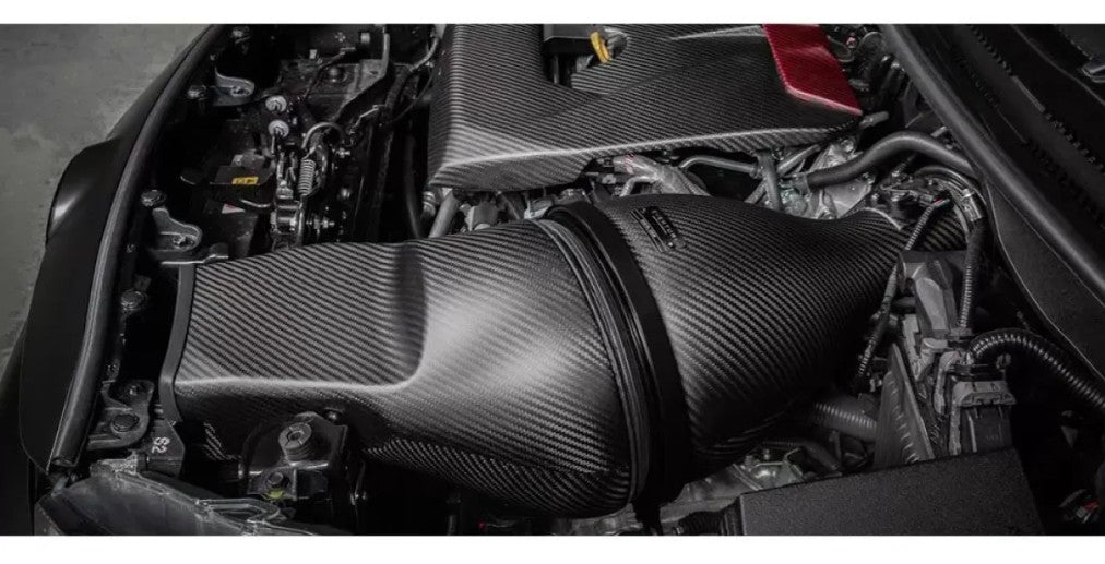 Eventuri Gloss Carbon Intake System Toyota GR Corolla 2022-2025