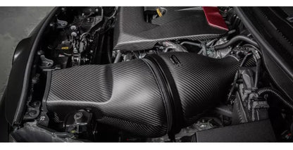 Eventuri Gloss Carbon Intake System Toyota GR Corolla 2022-2025