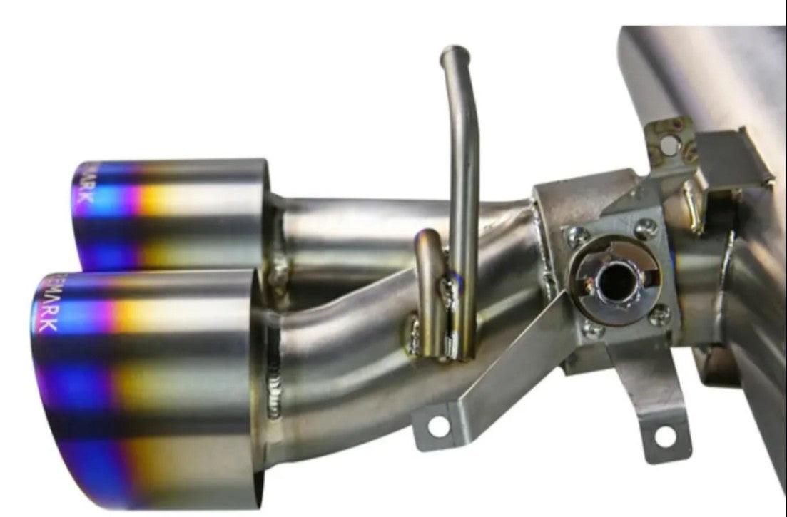 Remark Catback Exhaust Elite Spec Quad Tip Toyota GR Corolla 2023+