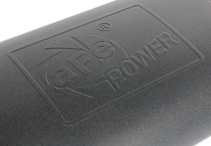 Takeda 3' to 2-1/2" 304 Stainless Steel Catback Exhaust System with Polished Tips Toyota GR Supra A90 L6-3.0L t 2020-2024