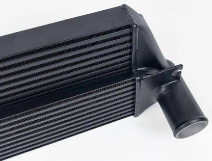 CSF x Jackson Racing GR Corolla High-Performance Intercooler Black Toyota GR Corolla 2023+