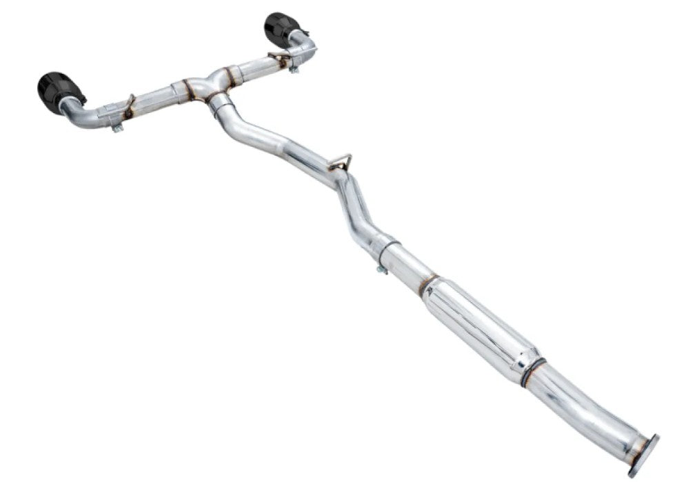 AWE Tuning Track Edition Exhaust | 3" Diameter | 5" Dual Diamond Black Tips Subaru BRZ|Toyota 86|GR86|Scion FR-S 2013-2015