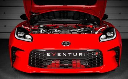 Eventuri Black Carbon Intake System Toyota GR86 2022-2024