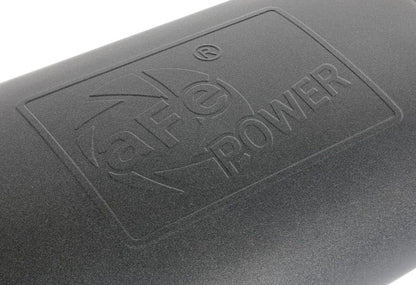 Takeda 3' to 2-1/2" 304 Stainless Steel Catback Exhaust System with Blue Flame Tips Toyota GR Supra A90 L6-3.0L t 2020-2024