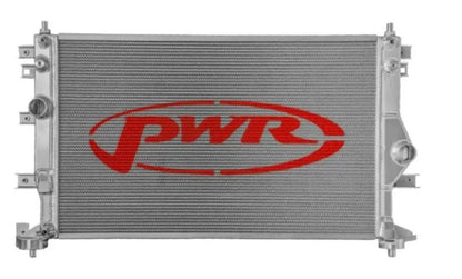 PWR 32mm OEM Mounting Performance Radiator Toyota GR Corolla 2023