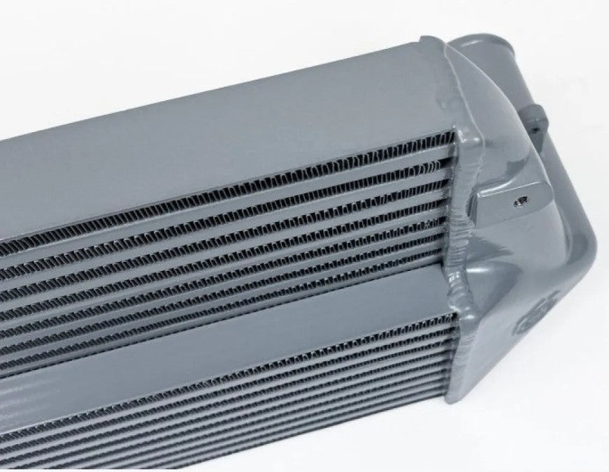 CSF x Jackson Racing GR Corolla High-Performance Intercooler Silver Toyota GR Corolla 2023+