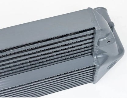 CSF x Jackson Racing GR Corolla High-Performance Intercooler Silver Toyota GR Corolla 2023+
