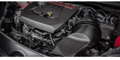 Eventuri Gloss Carbon Intake System Toyota GR Corolla 2022-2025