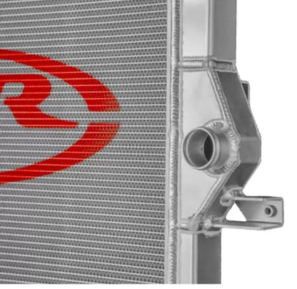 PWR 32mm OEM Mounting Performance Radiator Toyota GR Corolla 2023