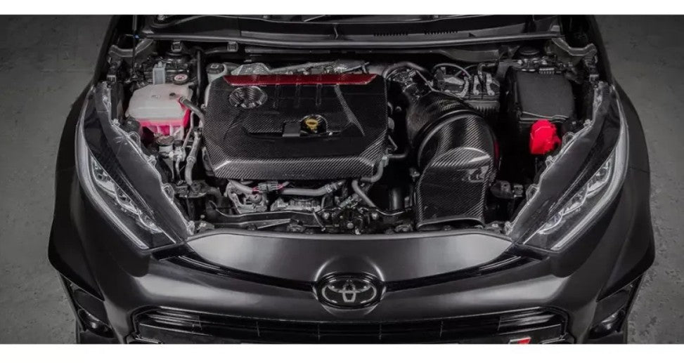 Eventuri Gloss Carbon Intake System Toyota GR Corolla 2022-2025