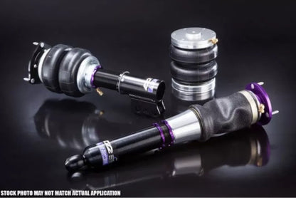 D2 Racing Air Struts w/ VERA AccuAir e+ Connect Pressure BMW Z4 | Toyota Supra 2020-2024