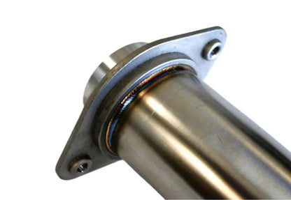 Invidia Front Pipe w/ High Flow Cat 300 Cel Toyota GR Corolla 2022+
