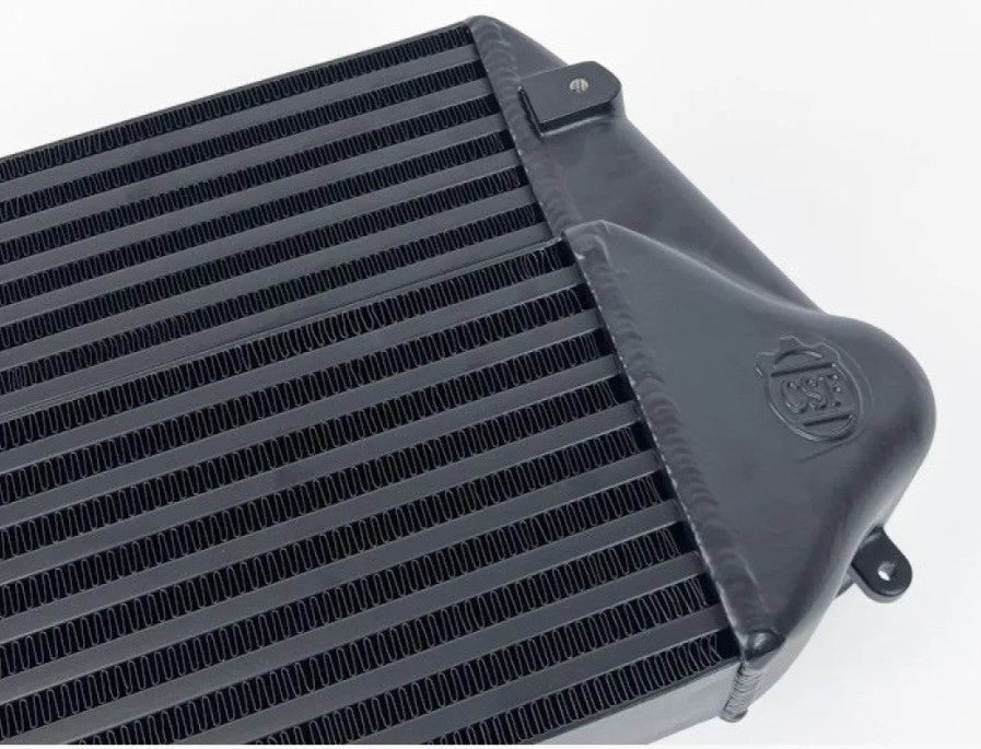 CSF x Jackson Racing GR Corolla High-Performance Intercooler Black Toyota GR Corolla 2023+