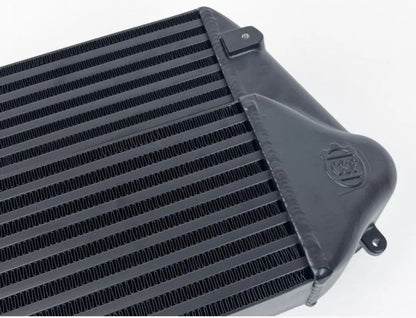CSF x Jackson Racing GR Corolla High-Performance Intercooler Black Toyota GR Corolla 2023+