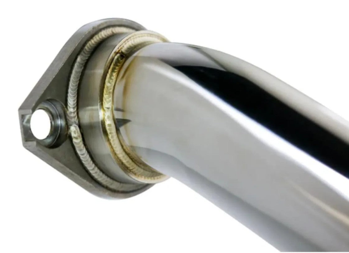 Remark Catback Exhaust w/ Elite Spec Stainless Center Cover Toyota GR Corolla GZEA14 2023+