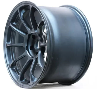 Volk Racing ZE40 Wheel Set of 4 BRZ | FRS | GR86 18x8.5 5x100 45mm Matte Blue Gunmetal