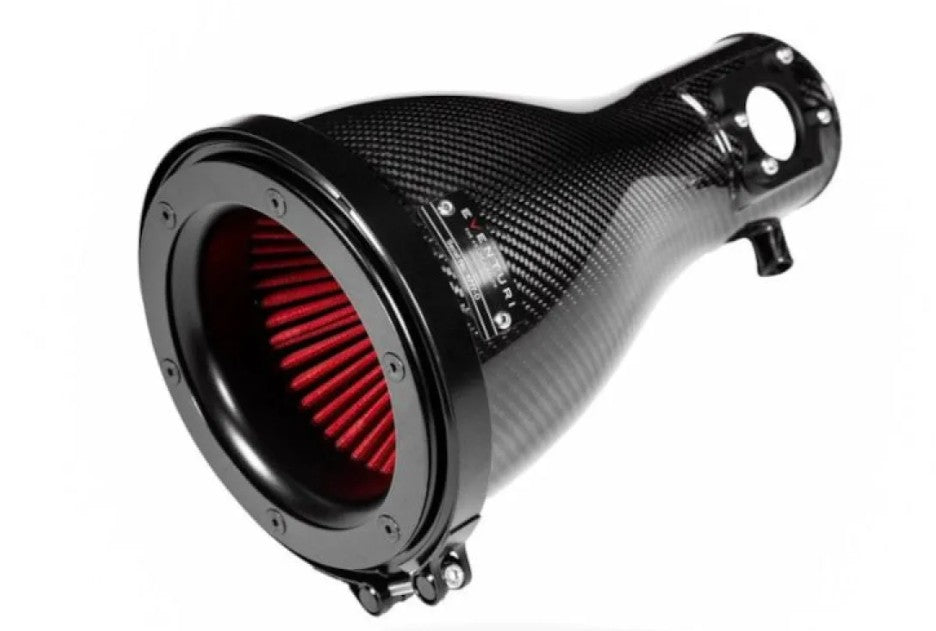 Eventuri Black Carbon Intake System Toyota GR86 2022-2024