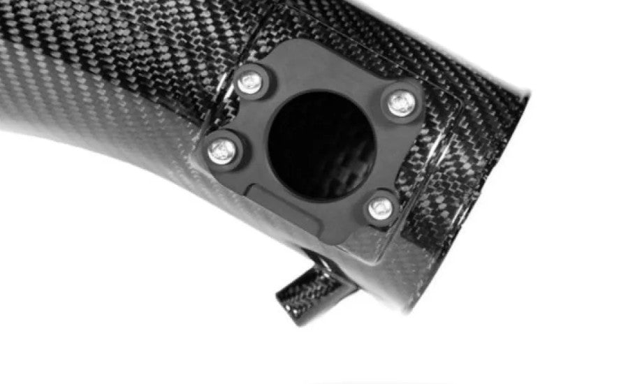 Eventuri Black Carbon Intake System Toyota GR86 2022-2024