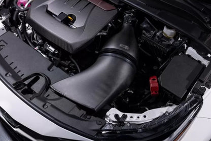 Eventuri Carbon Matte Intake System Toyota GR Corolla | Yarig GR 2020-2024