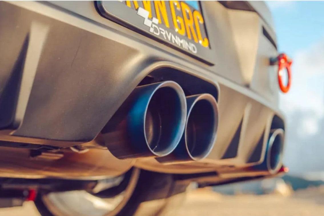 Remark Catback Exhaust Elite Spec Quad Tip Toyota GR Corolla 2023+