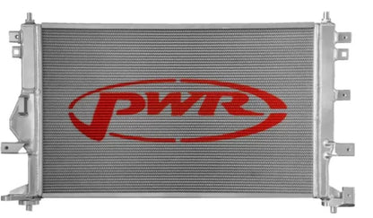 PWR 32mm OEM Mounting Performance Radiator Toyota GR Corolla 2023